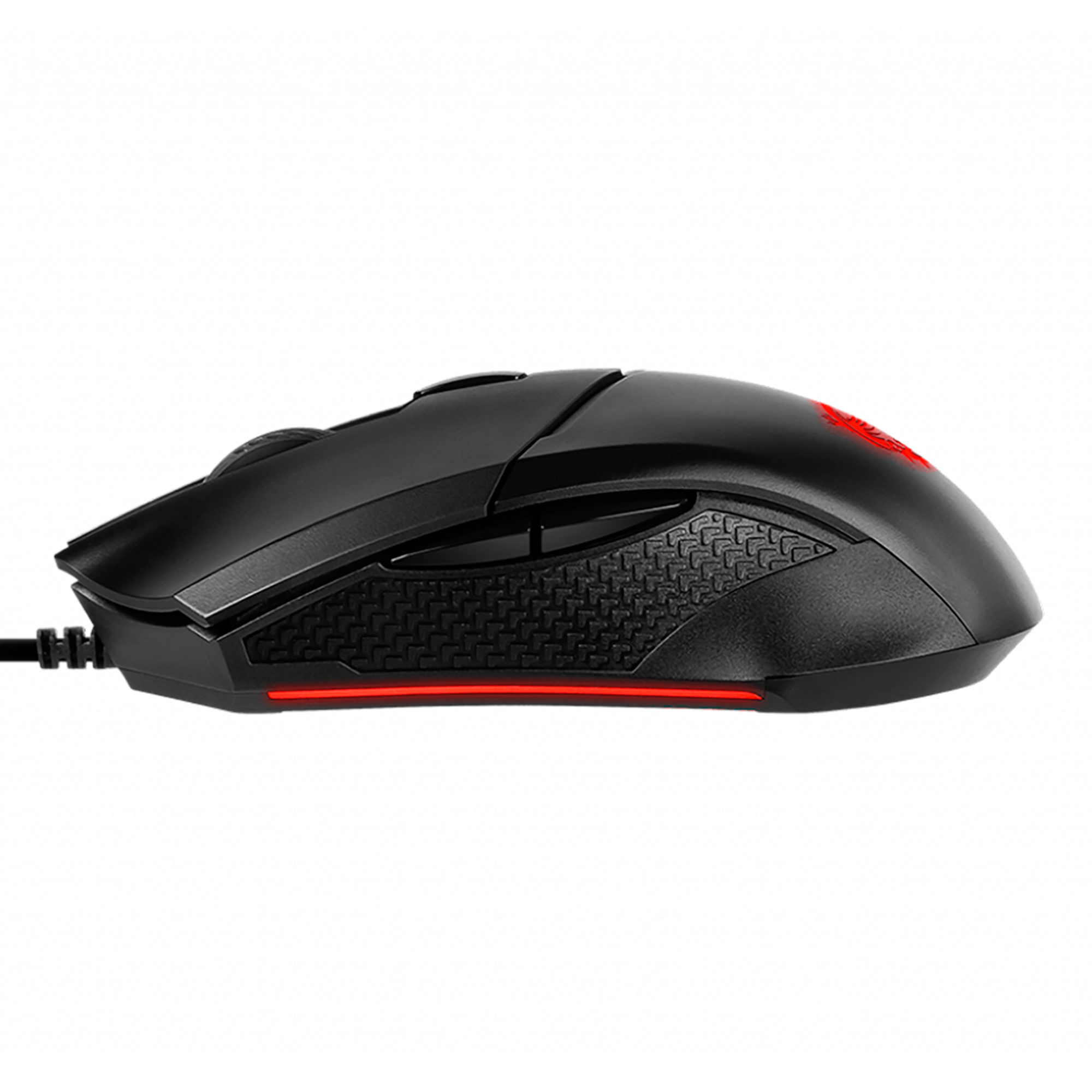 Mouse Gaming Msi Clutch Gm08 Peso Ajustable