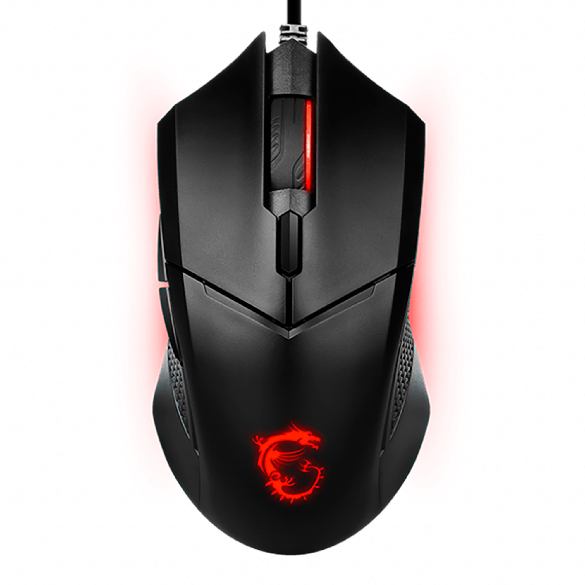 Mouse Gaming Msi Clutch Gm08 Peso Ajustable