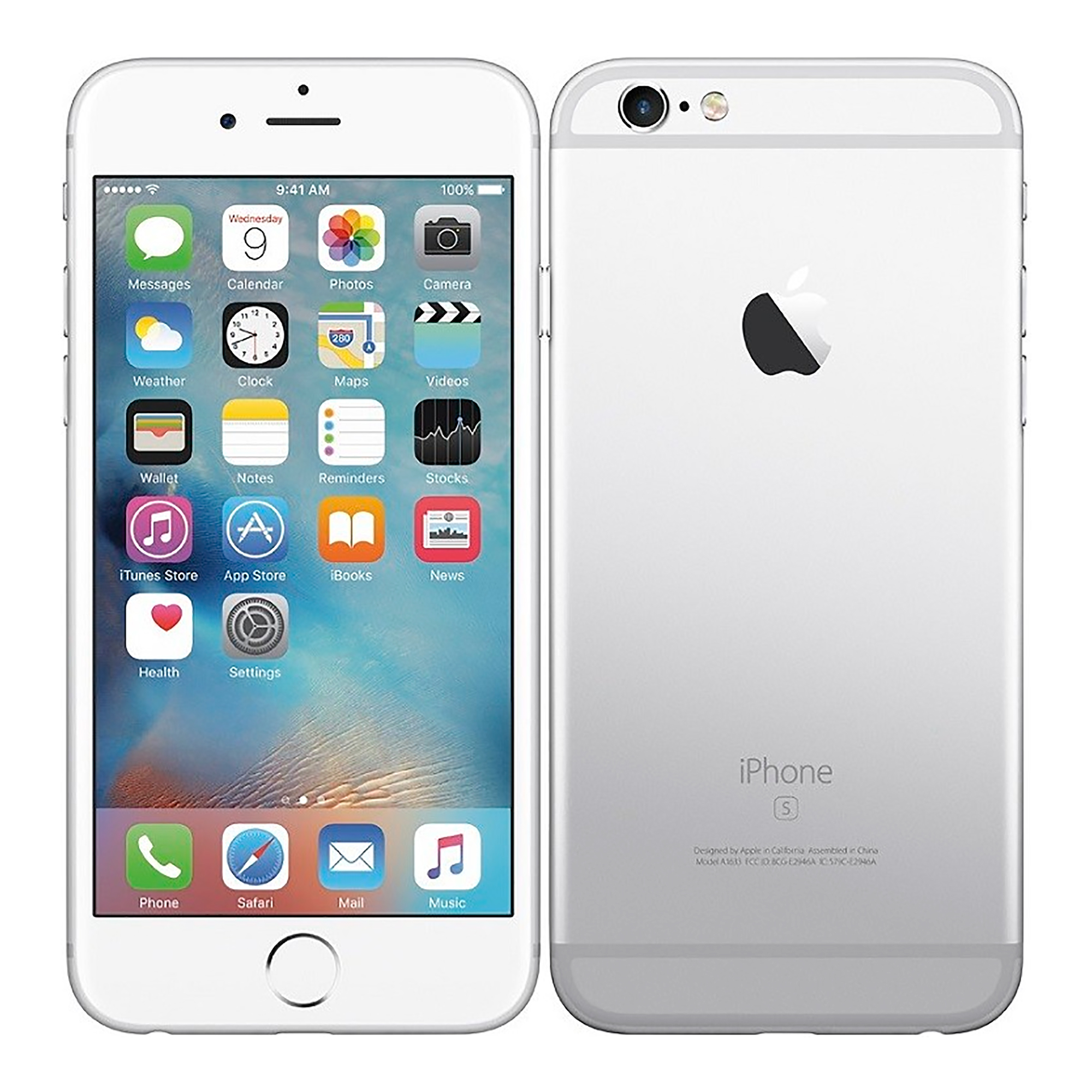 Cel iPhone 6s Plus 5,5´ 2gb/16gb - (Reacondicionado)
