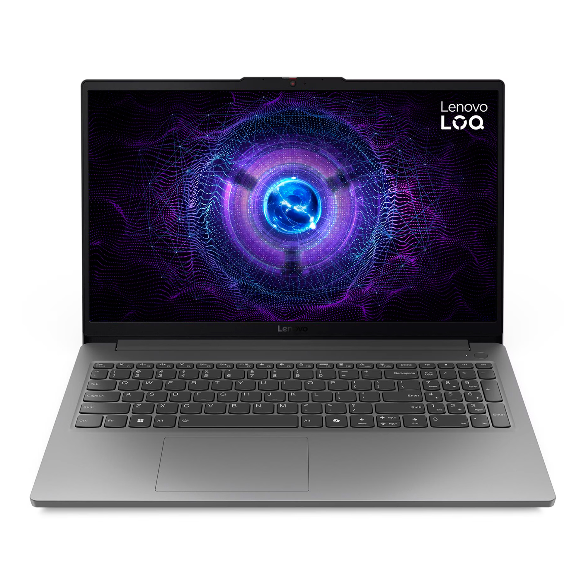 Notebook Gamer Lenovo 15,6'' Core I5 8gb 512gb W11 Rtx2050