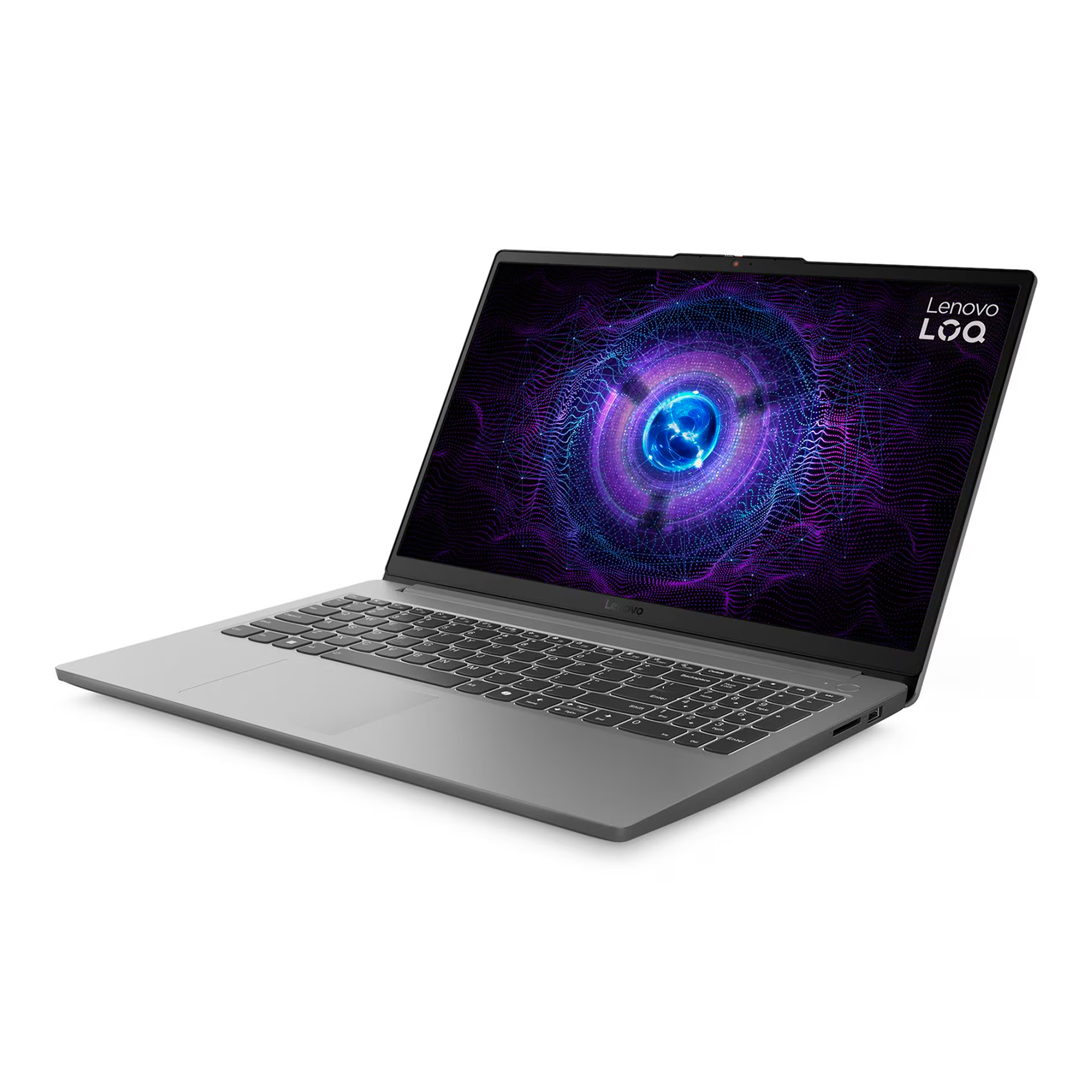 Notebook Gamer Lenovo 15,6'' Core I5 8gb 512gb W11 Rtx2050