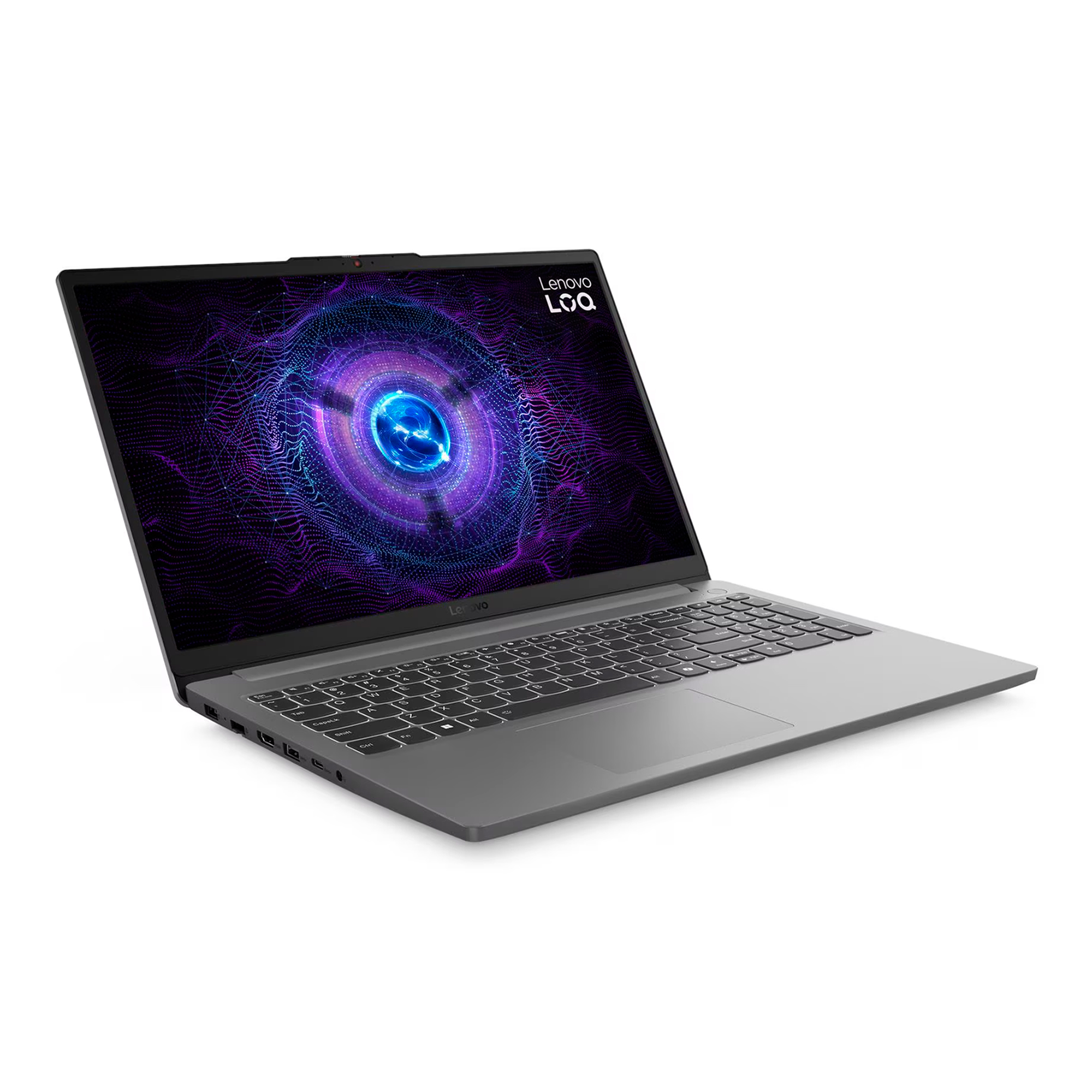Notebook Gamer Lenovo 15,6'' Core I5 8gb 512gb W11 Rtx2050