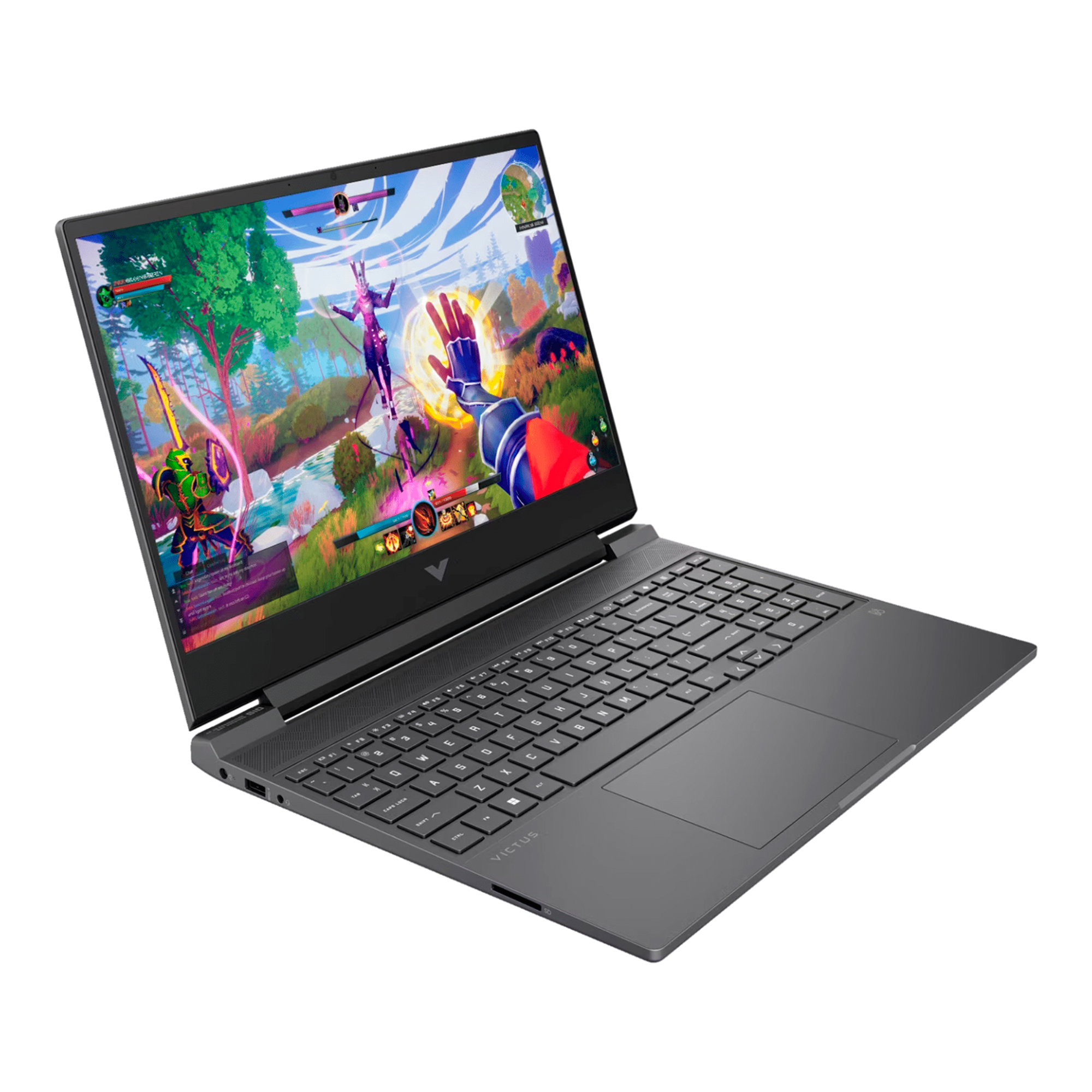 Notebook Gamer HP 15,6'' Core I5 8gb 512gb Win11 Rtx2050