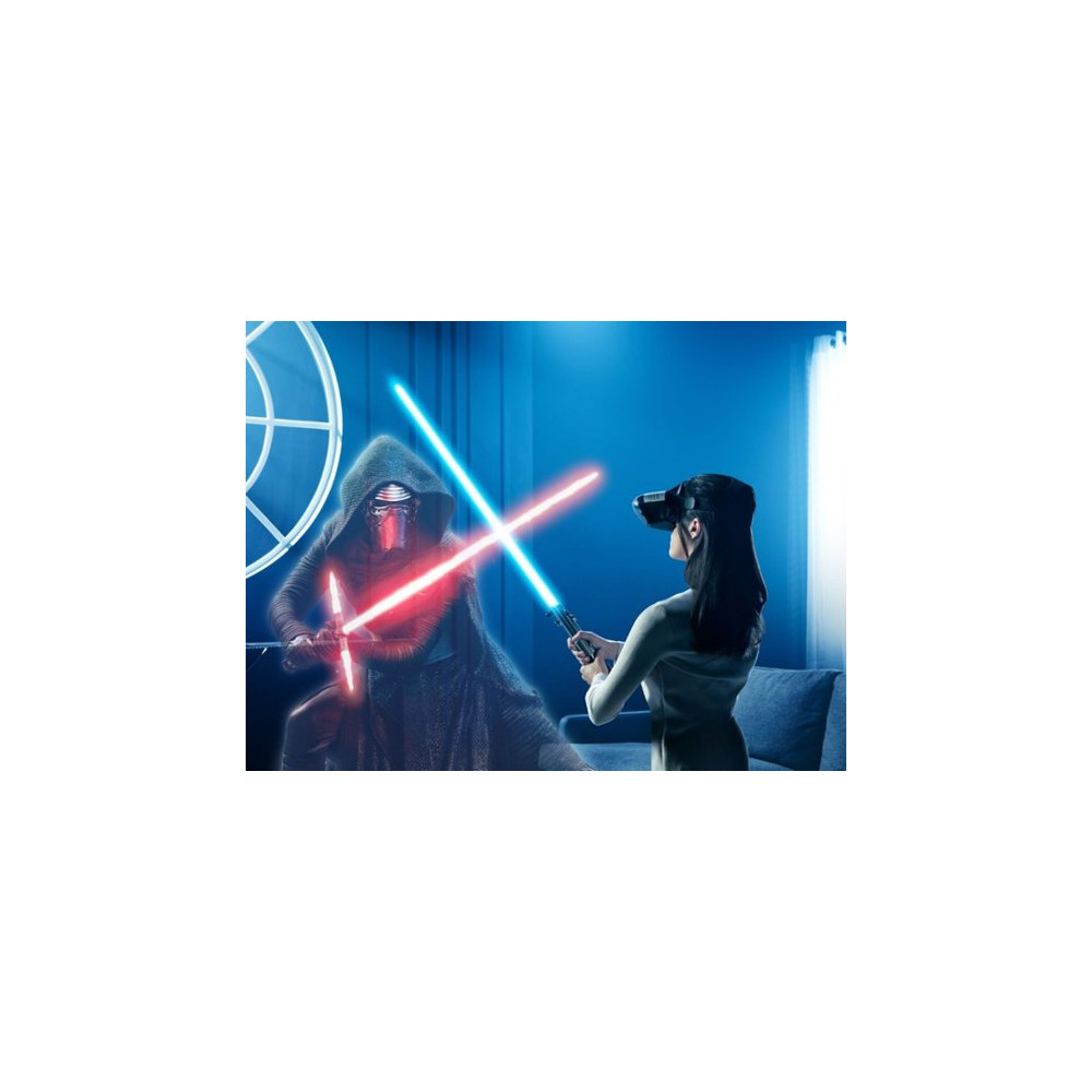 Star Wars Jedi Challenge Realidad Aumentada Lenovo