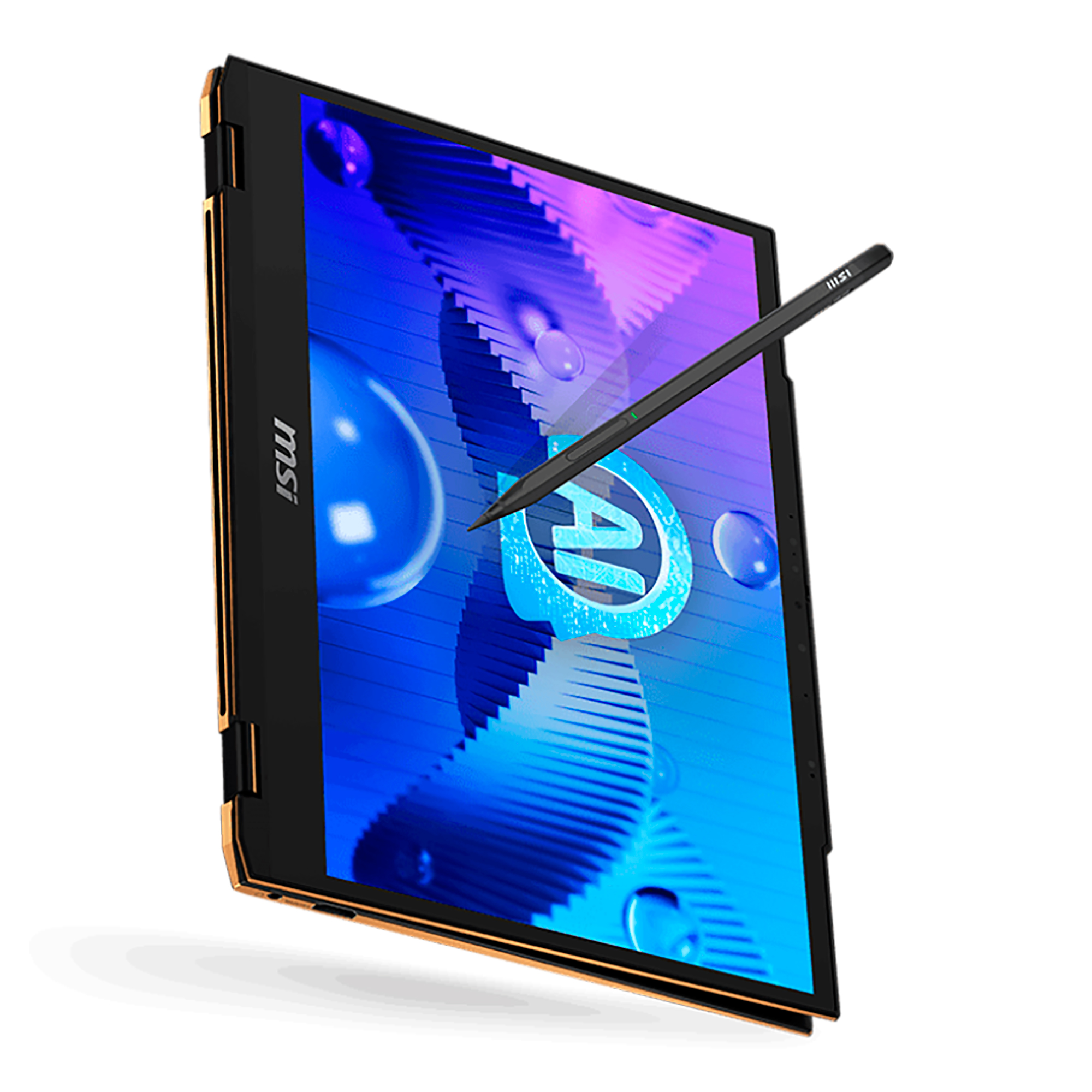 Notebook 2en1 Msi 13,3'' Táctil Core Ultra 7 16gb 1tb Win11
