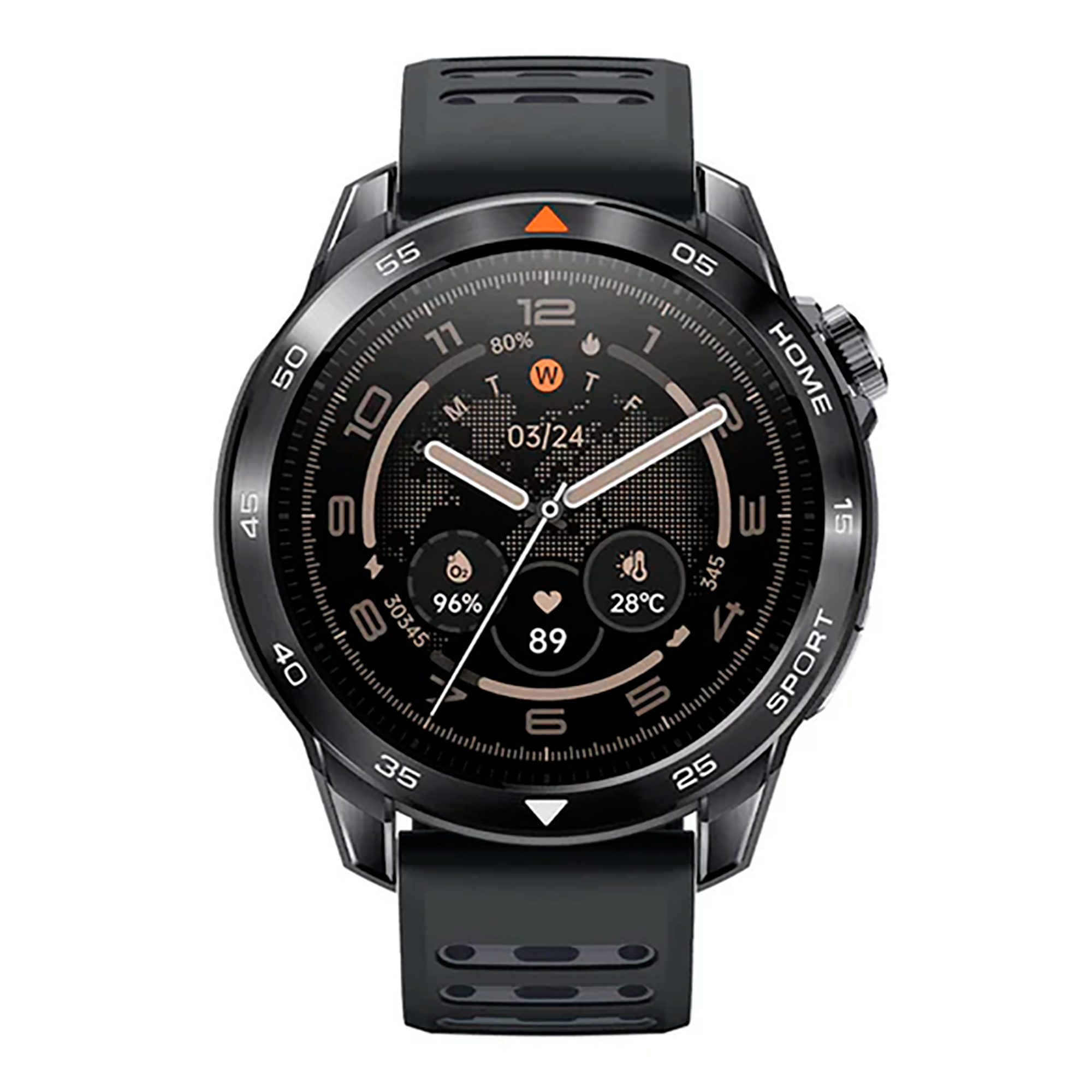 Reloj Inteligente Mibro Watch GS Pro2 48mm 5atm 1,43'' Bluetooth