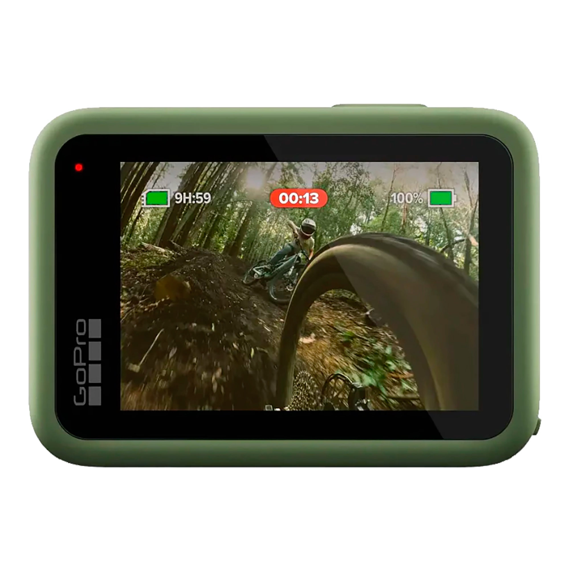 Cámara Gopro Hero 13 Black 27,13mp 5,3k Sumergible 10m