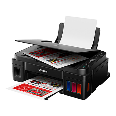 Impresora Canon Inkjet Multif Tc G3110