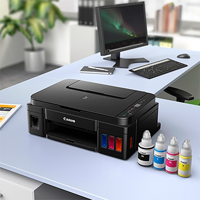 Impresora Canon Inkjet Multif Tc G3110