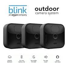 Blink Kit Seg. 3 Camaras Wireless 1080p
