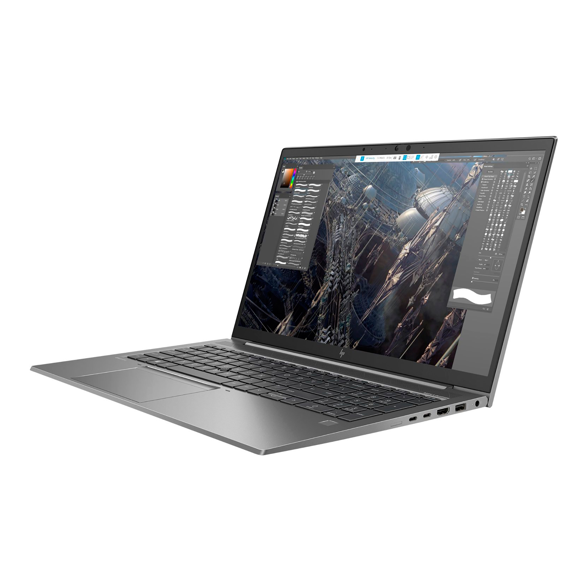 Notebook Hp 15,6'' Core I7 16gb 512gb Win11 Pro QuadroP520