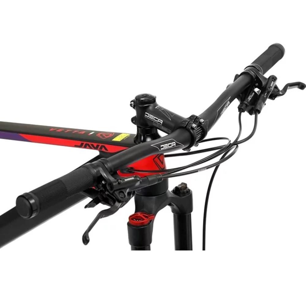 Bici Java Mtb Vetta Carbono R27.5 V30 Horq Hidra T17