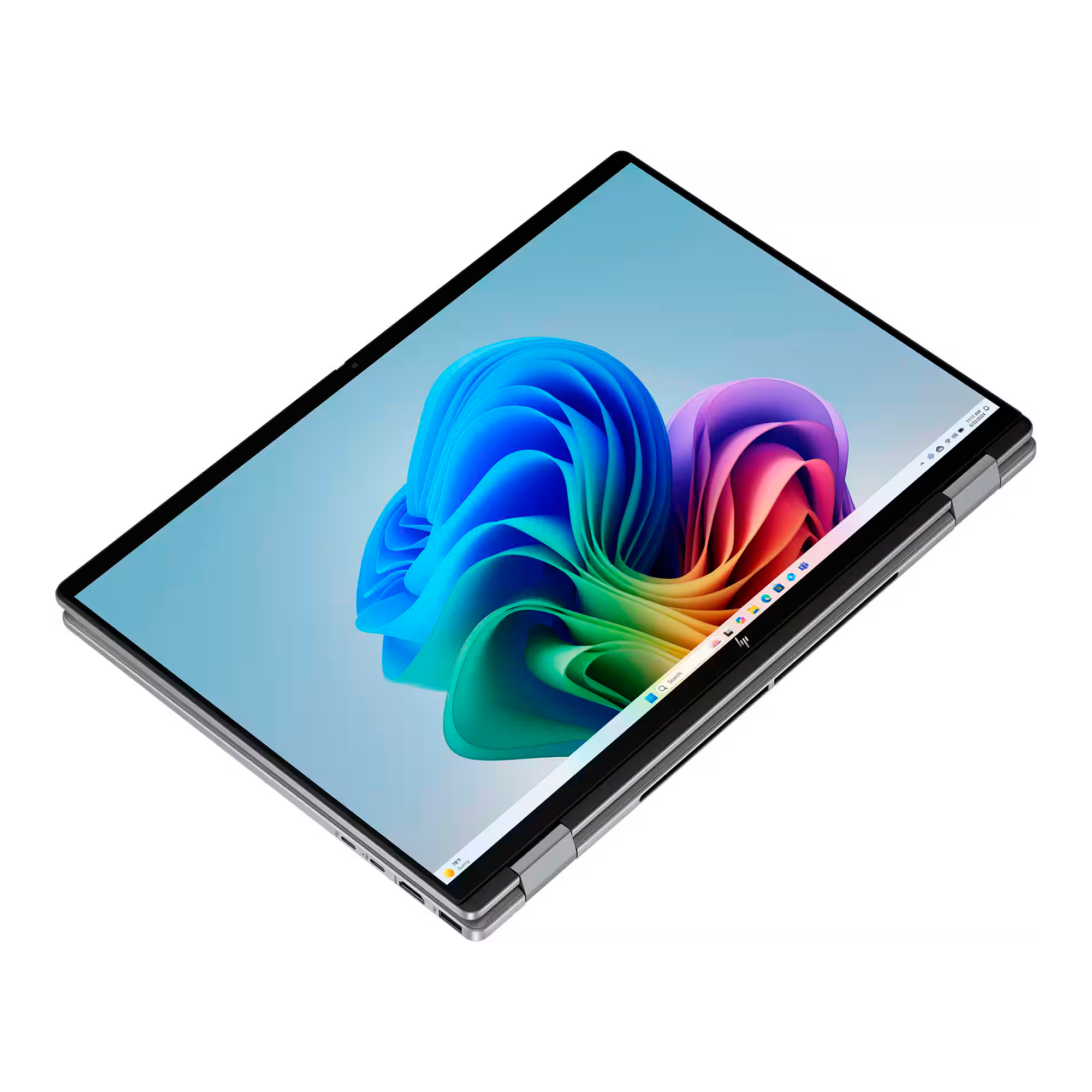 Notebook 2en1 Copilot+ Pc Hp 16'' Táctil AI 5 16gb 512gb Win11