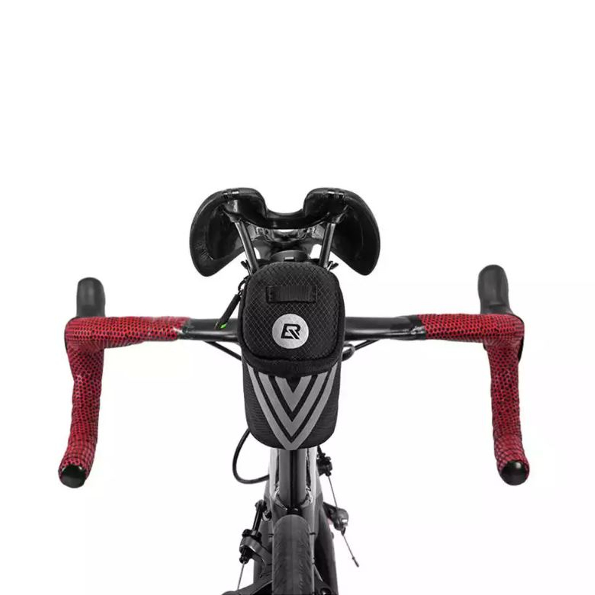 Bolso Rockbros Bici P/bajo Asiento 600ml Reflec