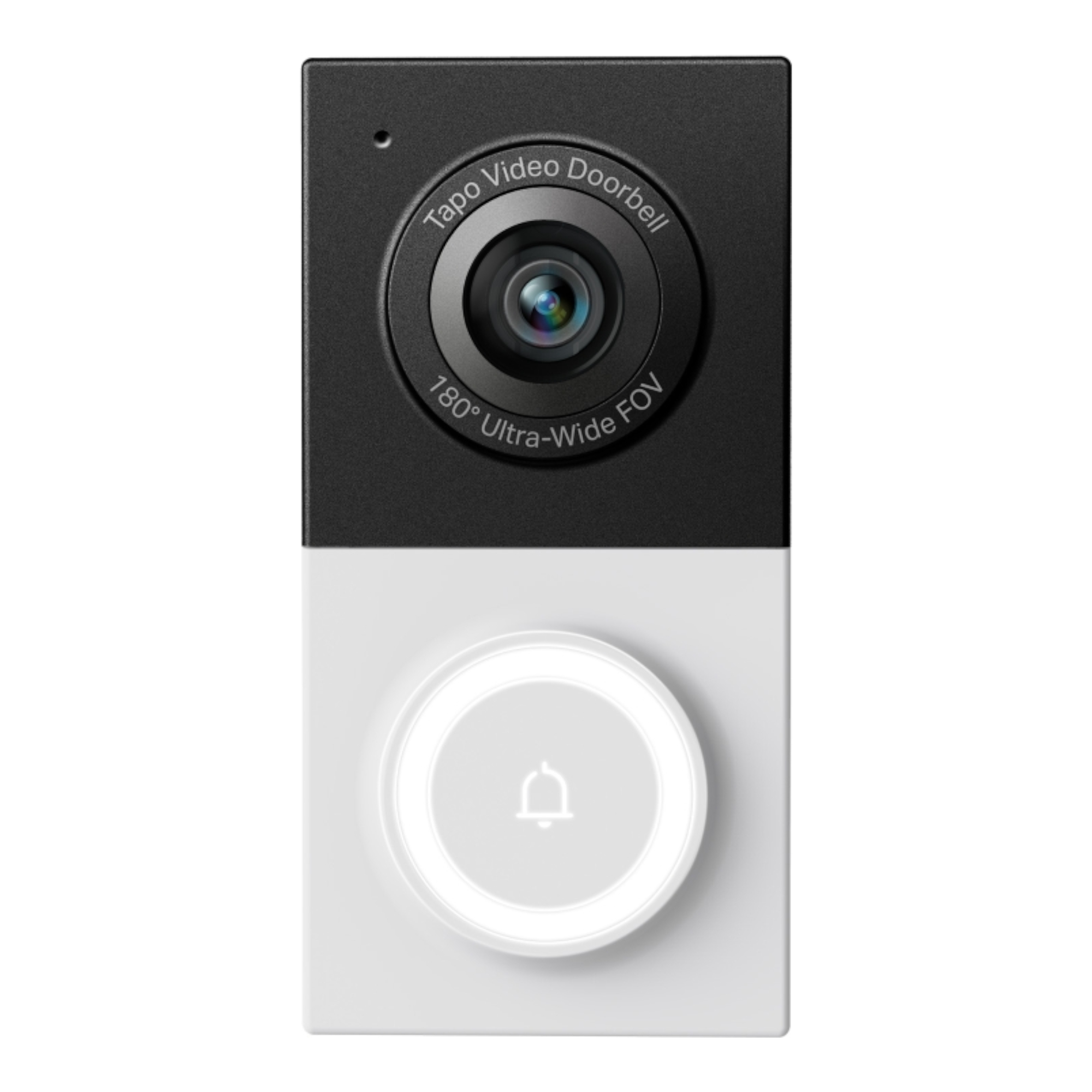 Timbre Con Video Cableado Tapo D130 Visión Nocturna Wifi 2K