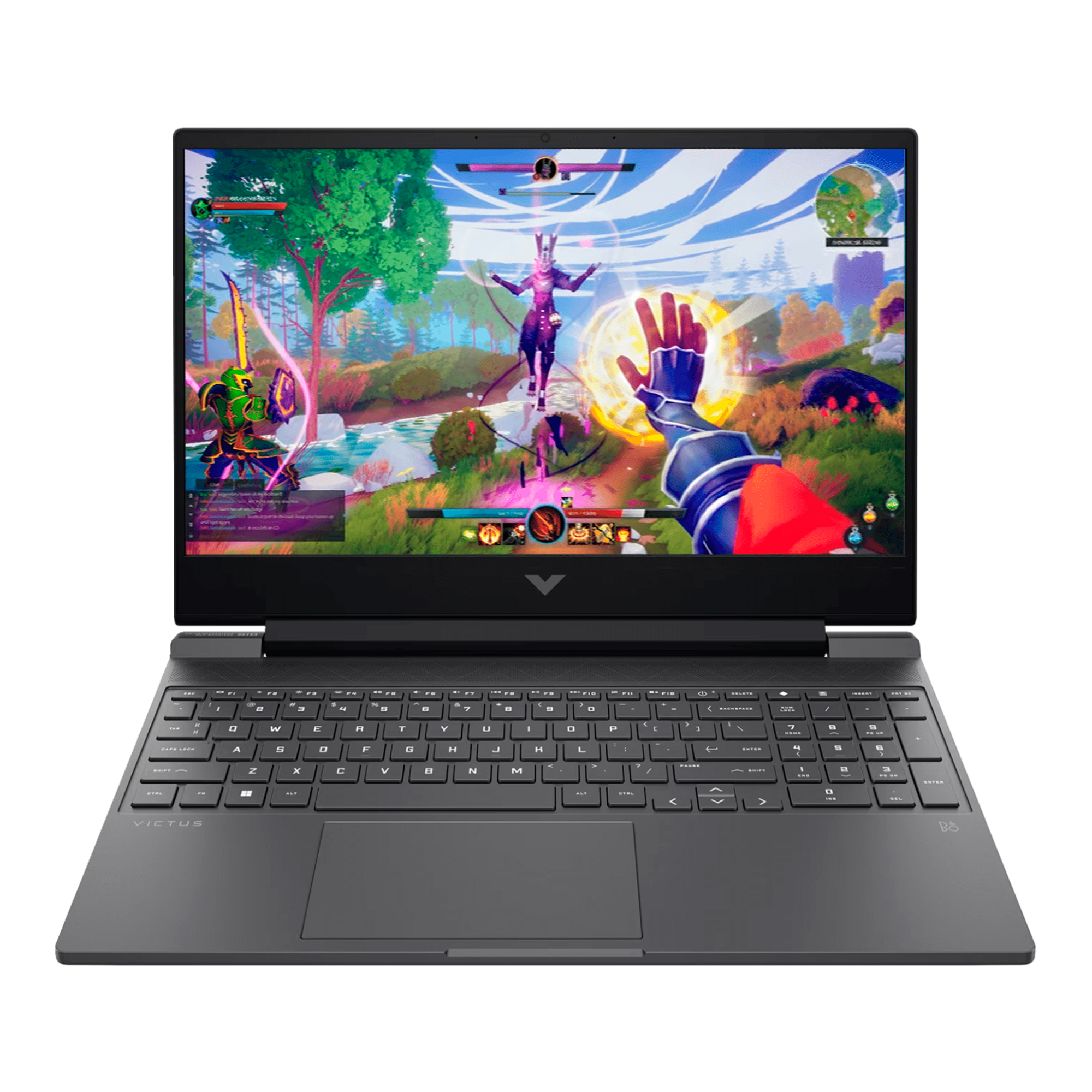 Notebook Gamer HP 15,6'' Core I5 16gb 512gb Win11 Rtx3050