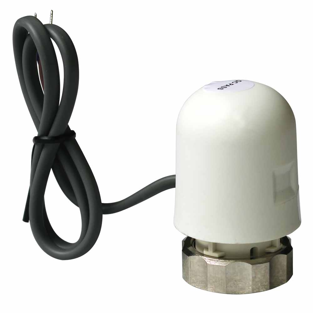 Cabezal Eléctrico P/Colector de Losa Radiante