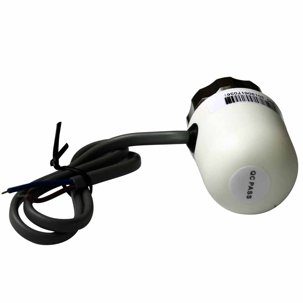 Cabezal Eléctrico P/Colector de Losa Radiante