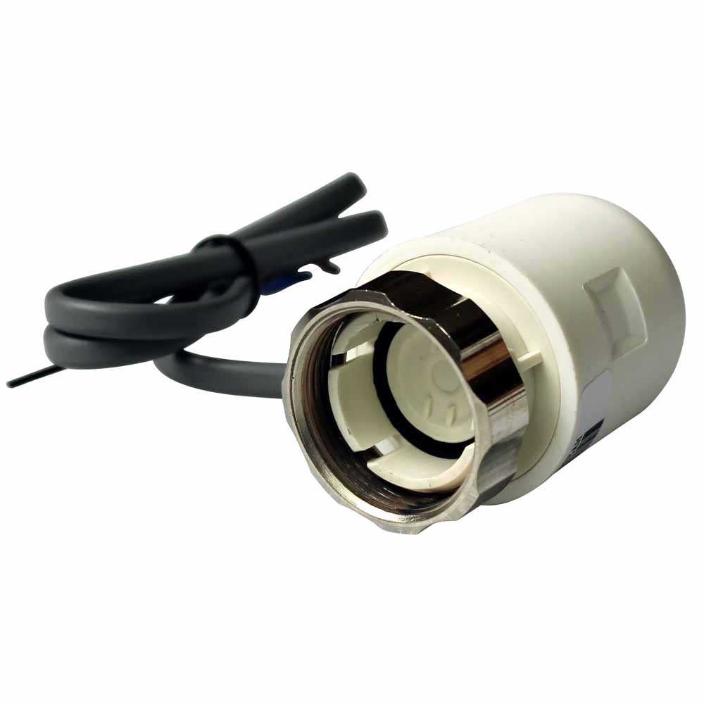 Cabezal Eléctrico P/Colector de Losa Radiante