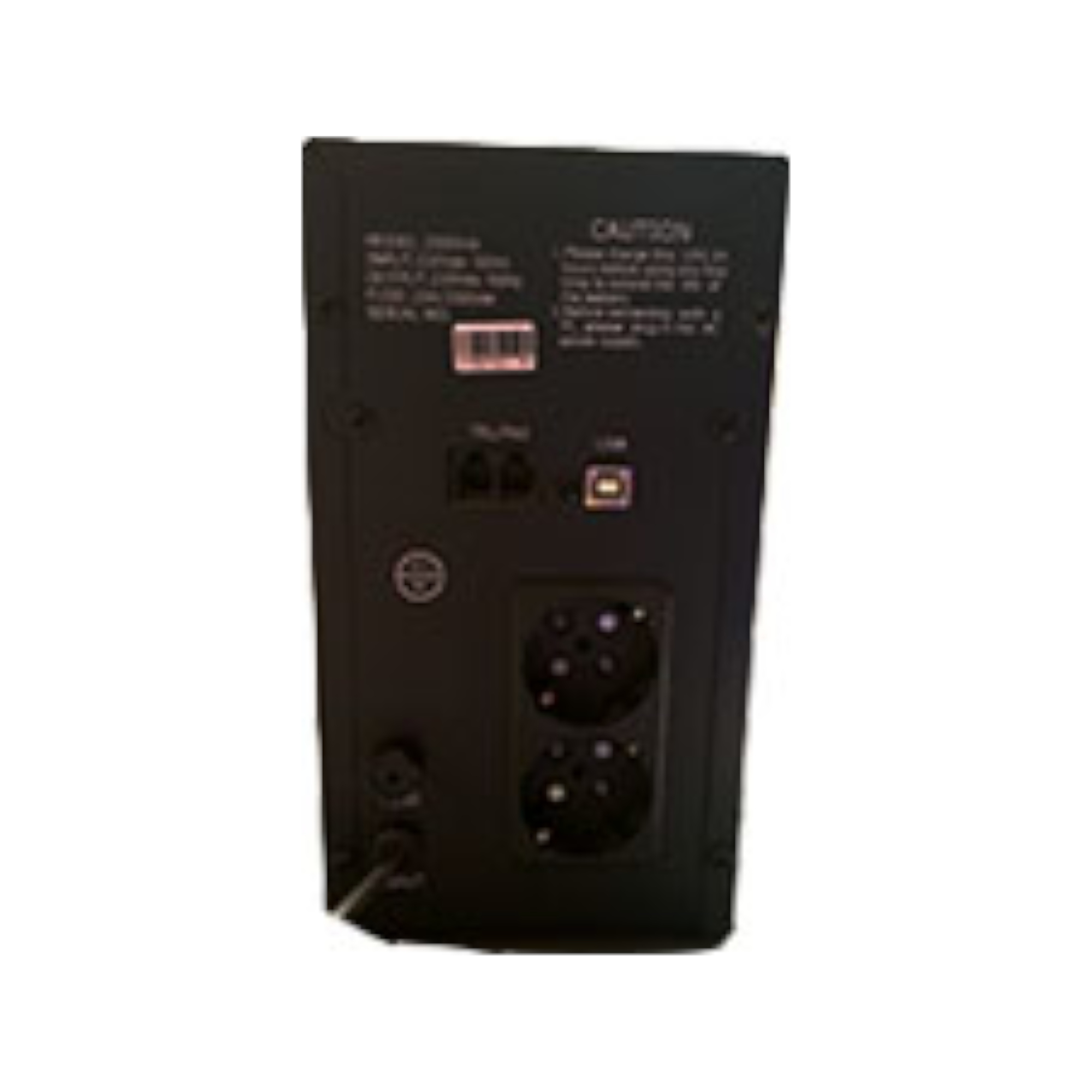 Ups Mow 2000va Ea20020 Led 220v/50hz