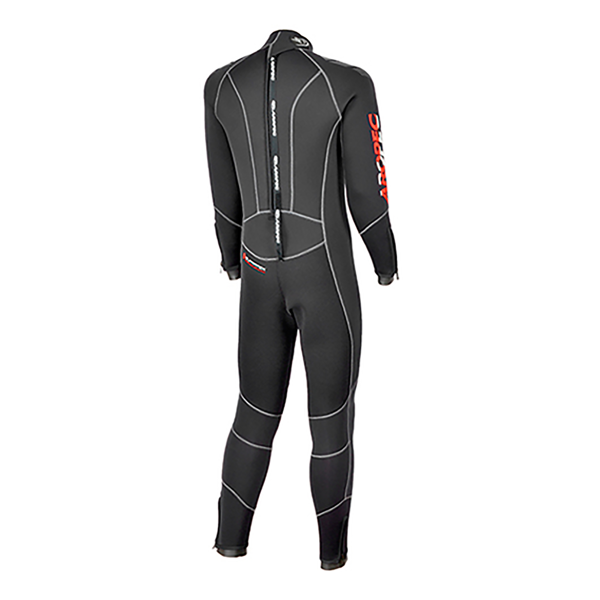 Traje Neopreno Aropec Semiseco Surf Hombre XL