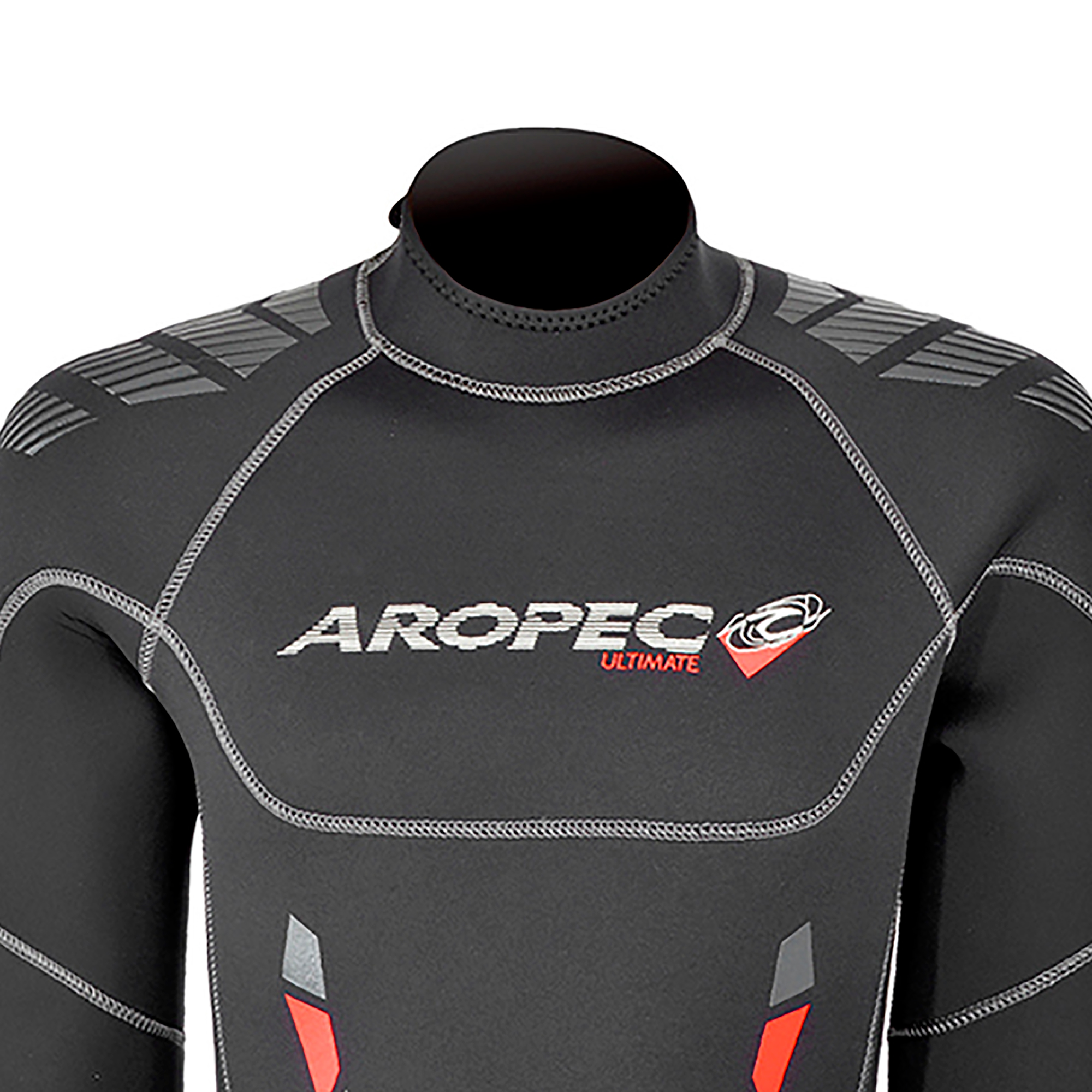 Traje Neopreno Aropec Semiseco Surf Hombre XL