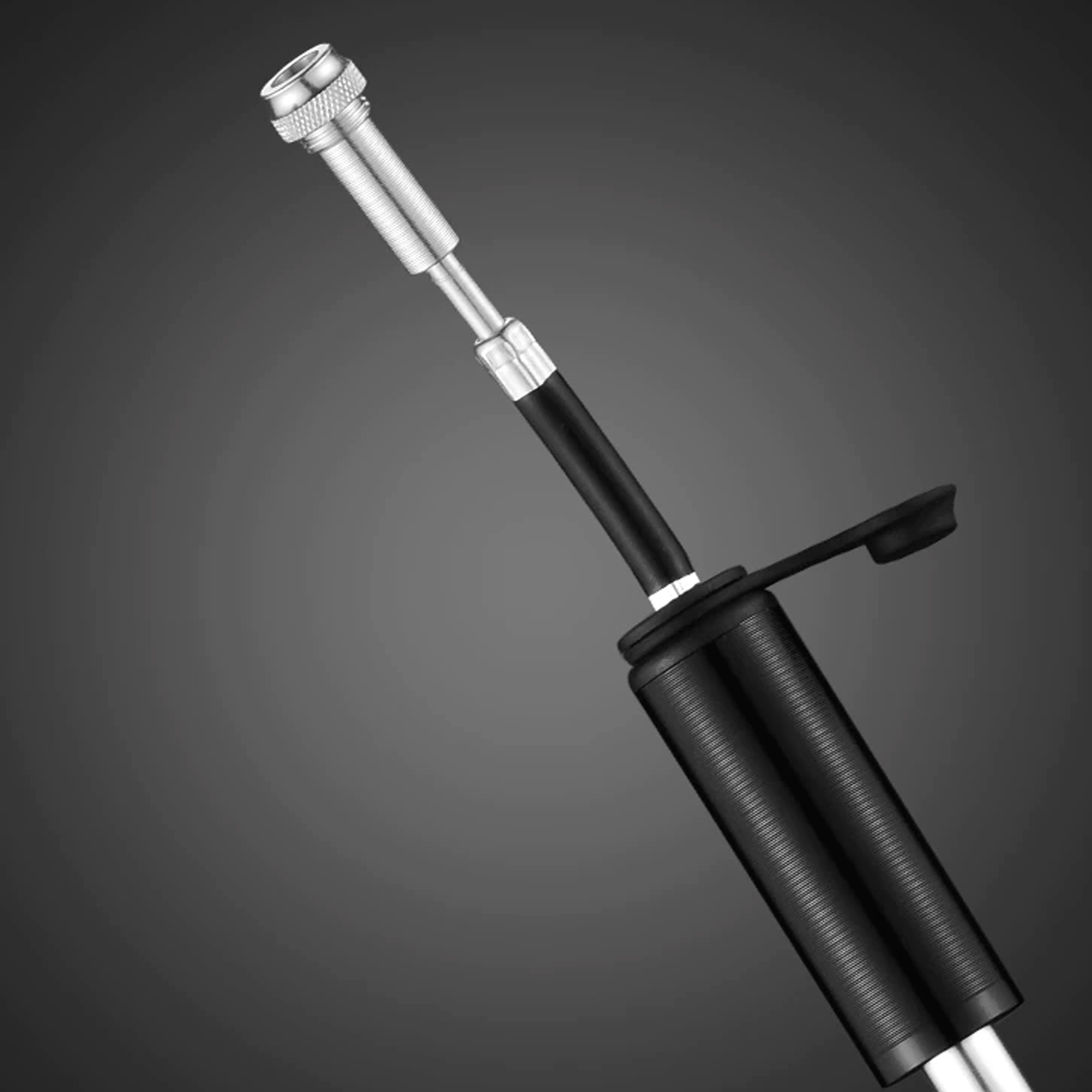 Inflador Para Bicicleta Rockbros Presta Schrader 160psi