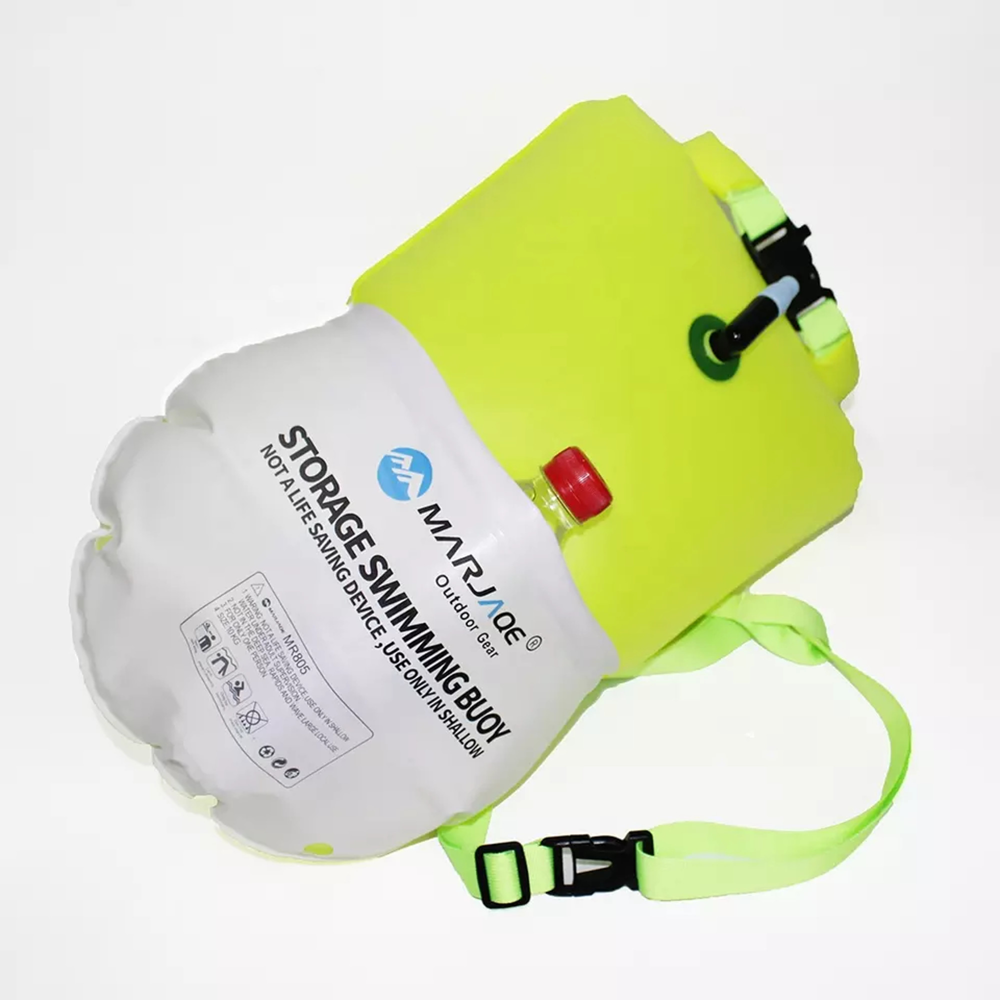 Boya Bolso Marjaqe Impermeable 100% 20l