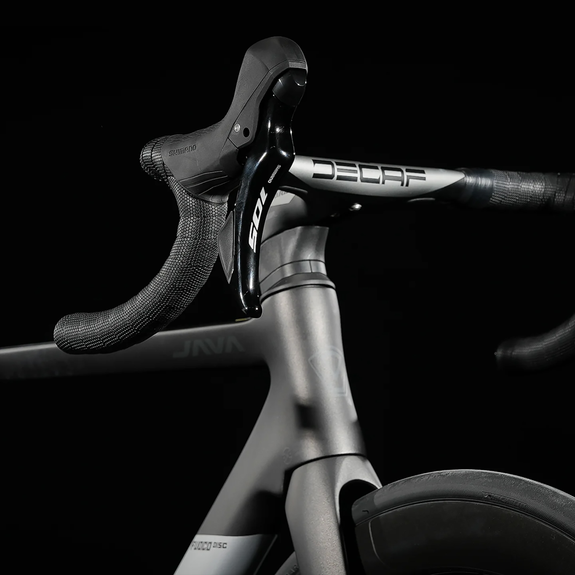 Bicicleta Java Fuoco Top 24V Talle 48