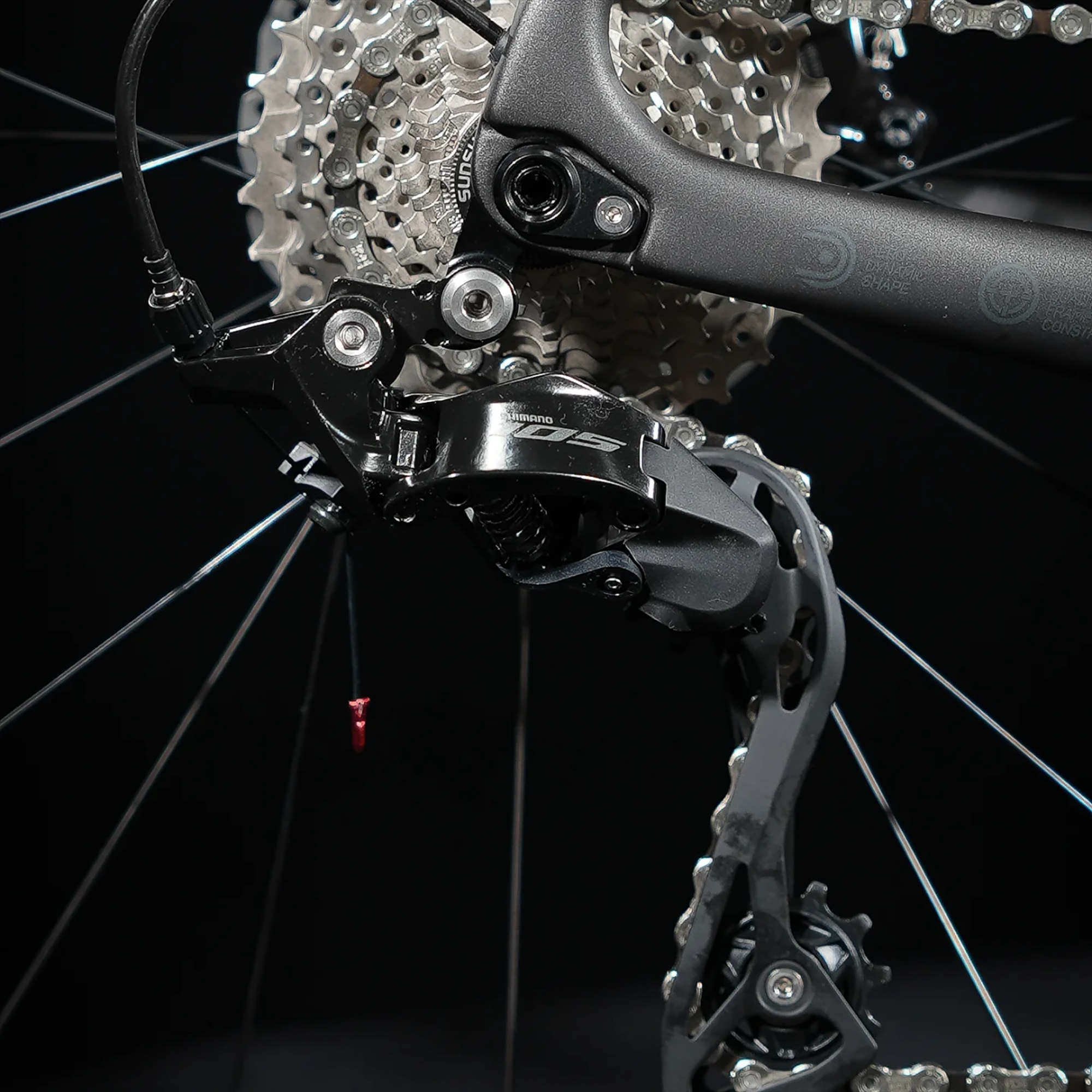 Bicicleta Java Fuoco Top 24V Talle 48