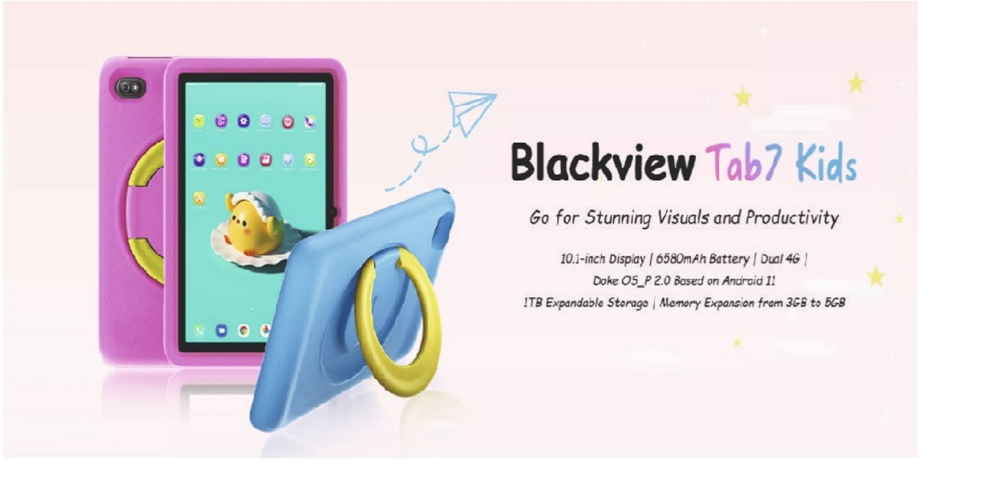 Tablet Blackview TAB7 KIDS