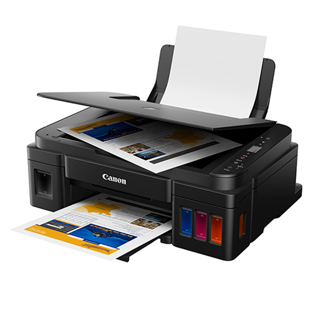 Impresora Canon Inkjet Multif Tc G2110