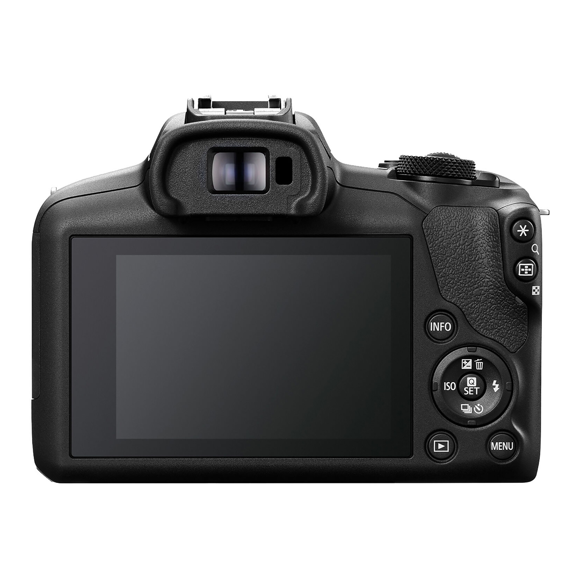 Cámara Digital Canon Mirrorless Eos R100 18-45mm 24mp 4k