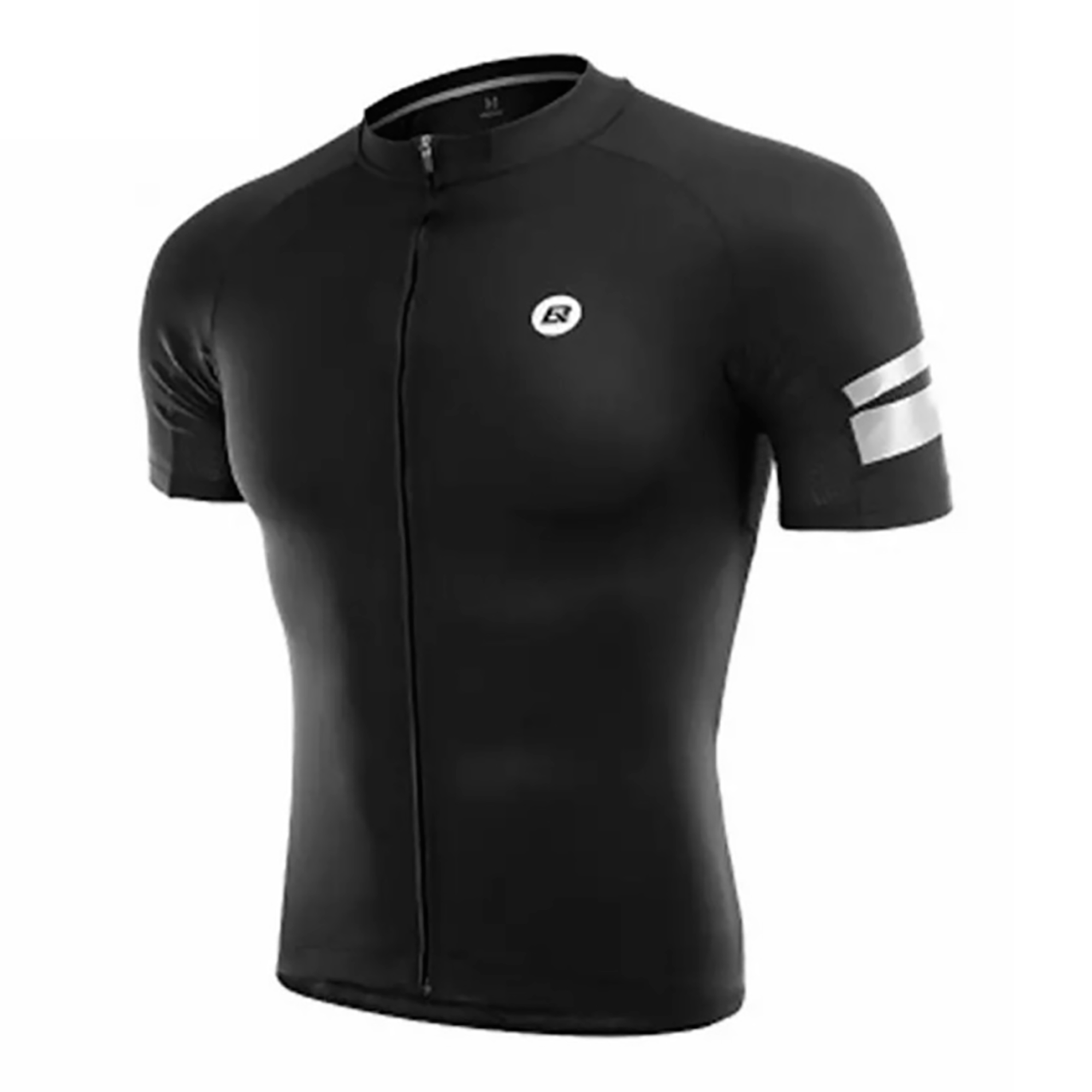 Camiseta Ciclismo S. Corta Rockbros Reflectiva