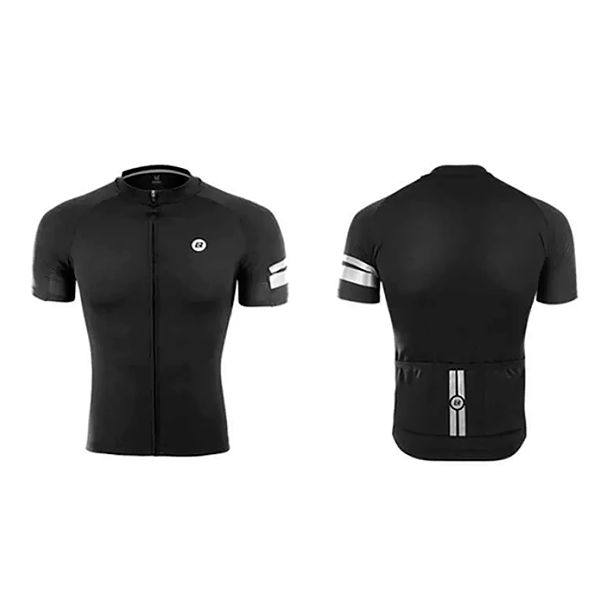Camiseta Ciclismo S. Corta Rockbros Reflectiva