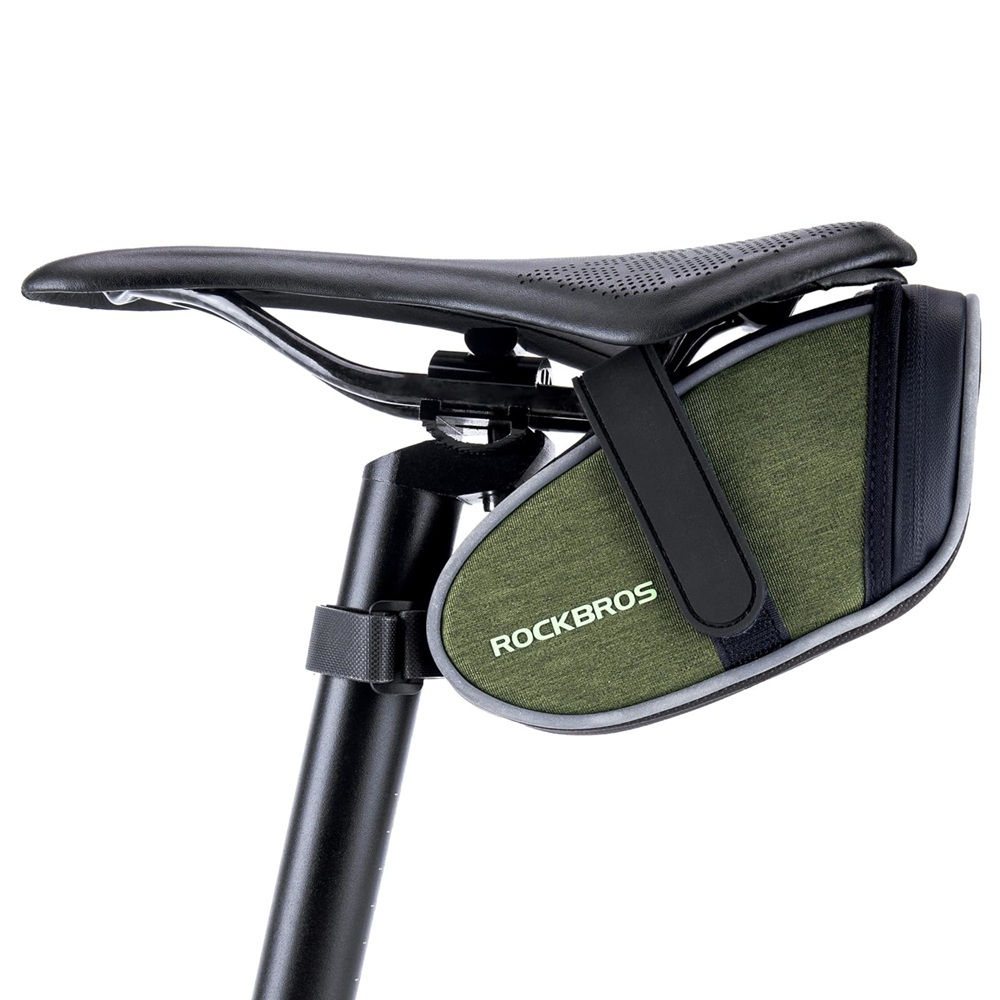 Bolso Bajo Asiento Para Bicicleta Rockbros C52 0.45L