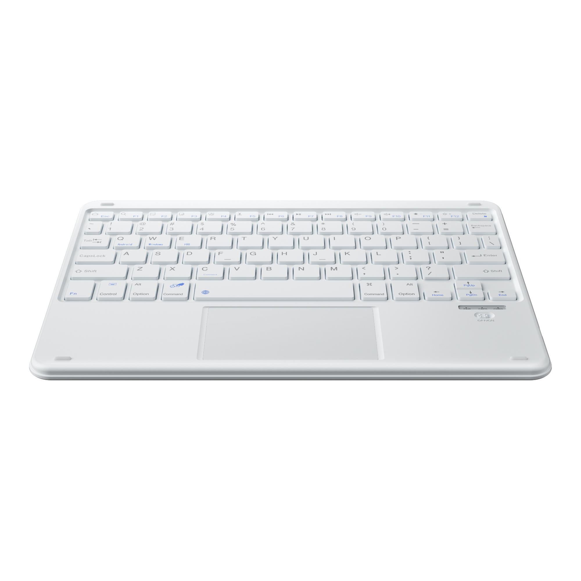 Teclado Para Tablet Blackview K2 Bt Android iOS Windows