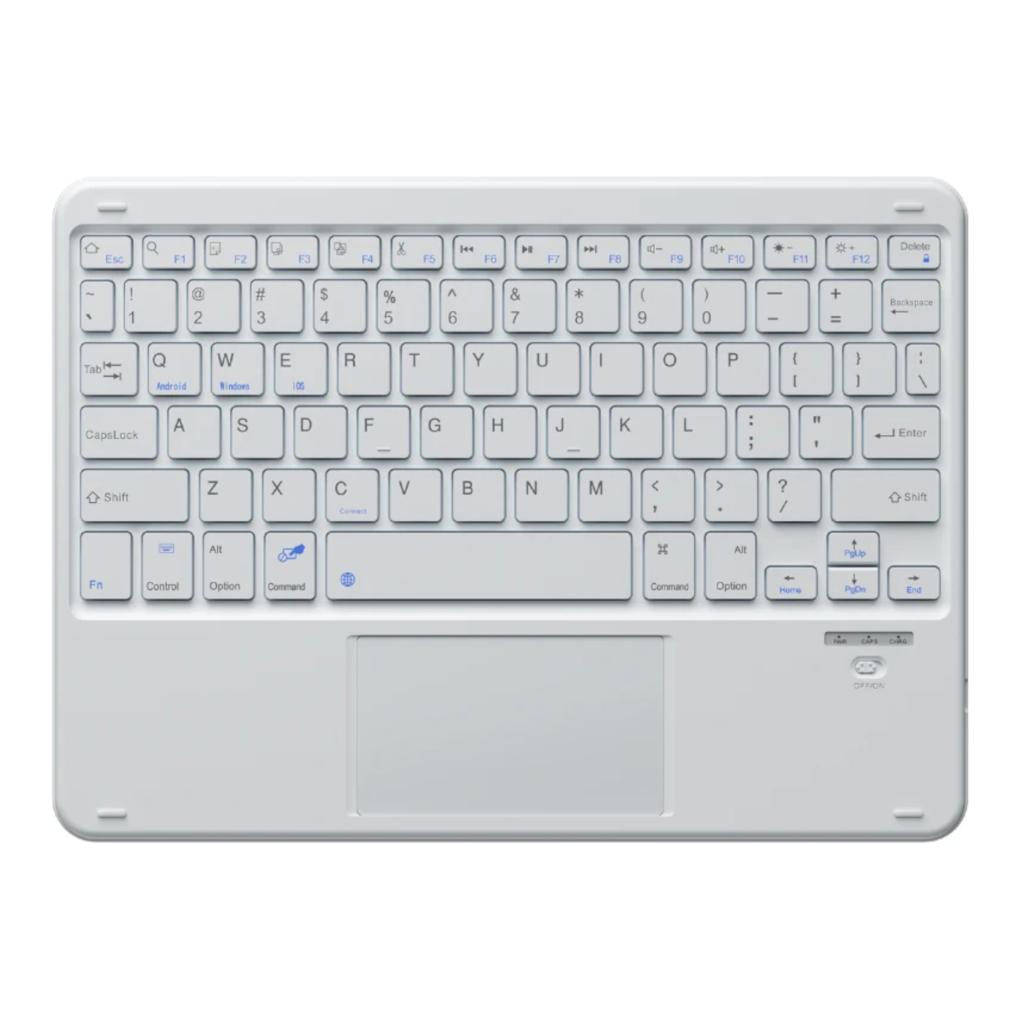 Teclado Para Tablet Blackview K2 Bt Android iOS Windows