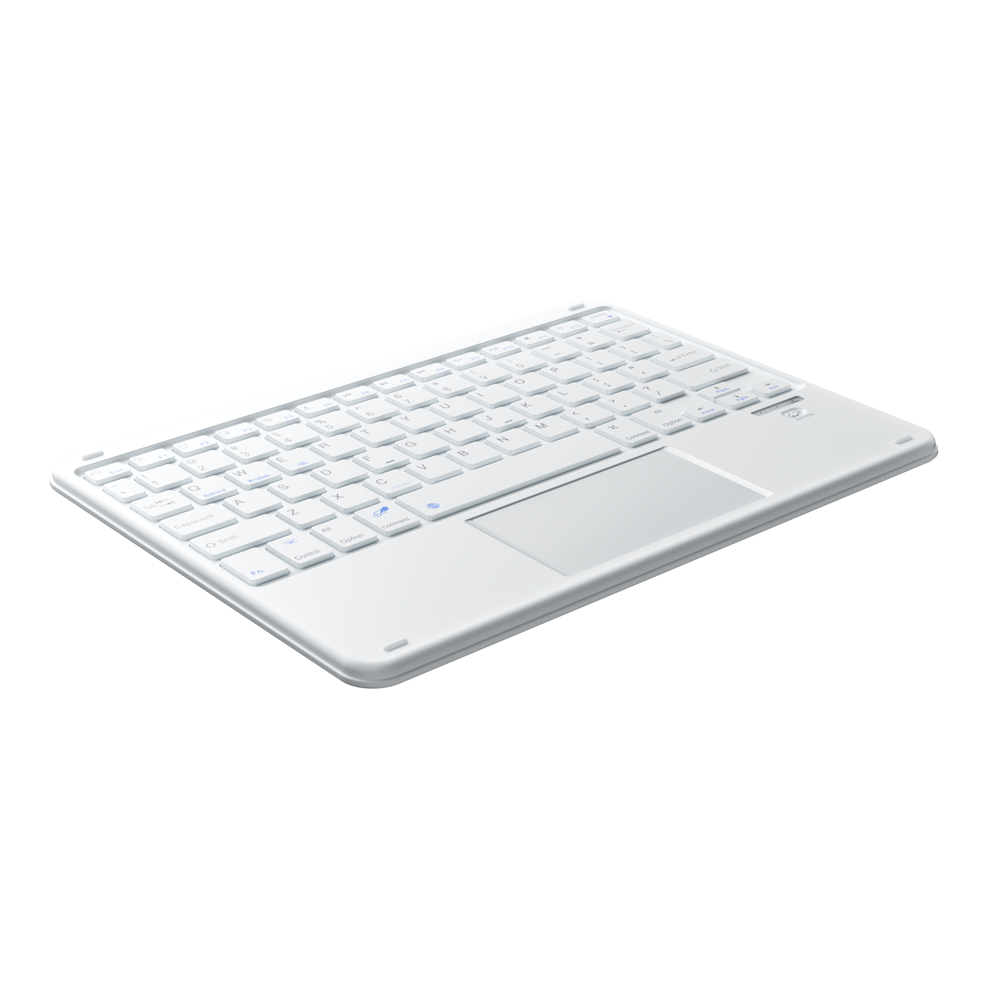 Teclado Para Tablet Blackview K2 Bt Android iOS Windows