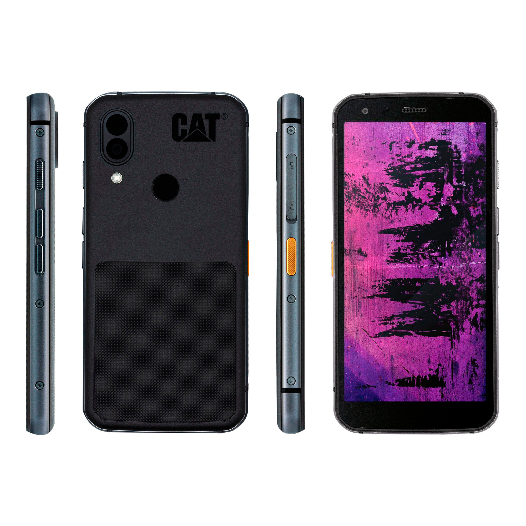 Cel Cat S62 Pro Ip68 5,7´ 6gb/128gb 