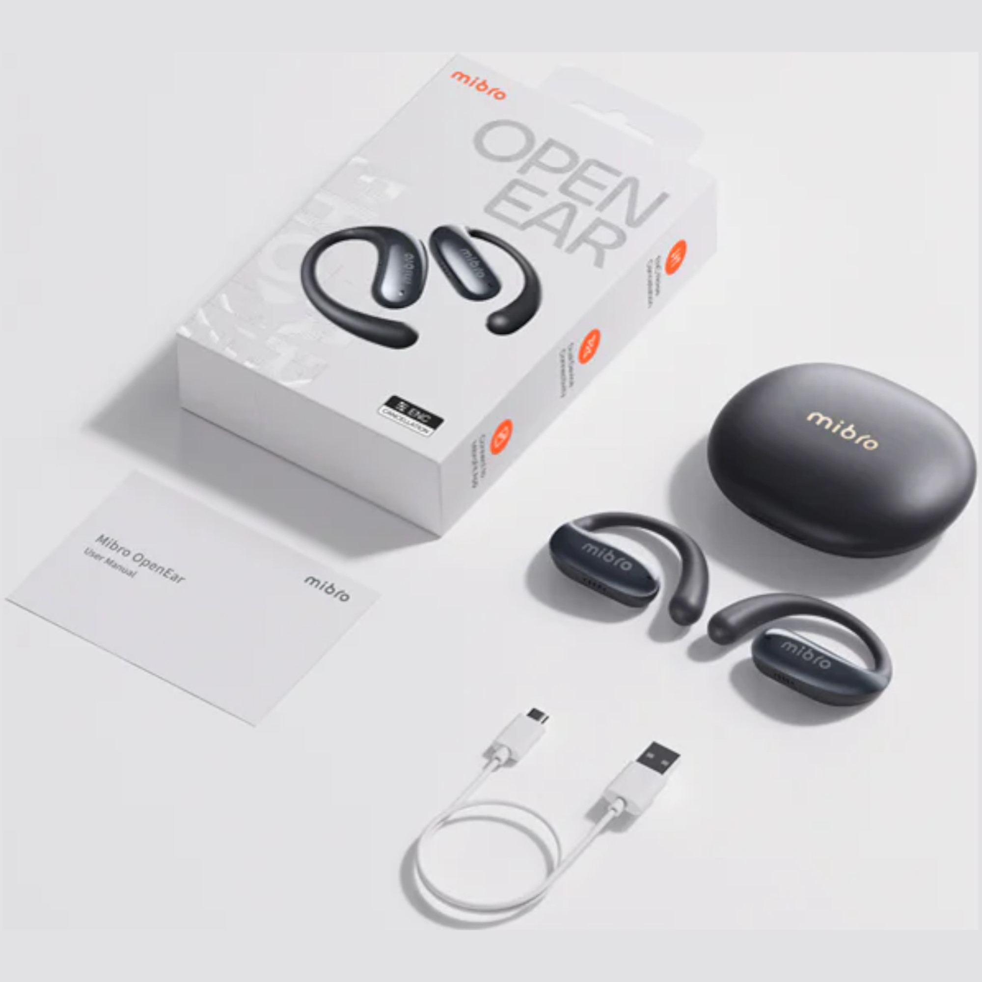 Auriculares Inalámbricos Mibro Xpej012 Bt Llamadas