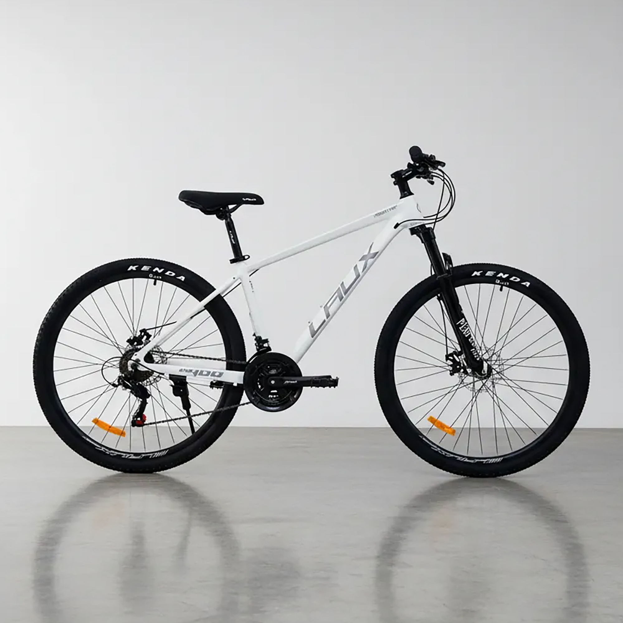 Bicicleta De MTB Laux Hk100 21V Rodado 29