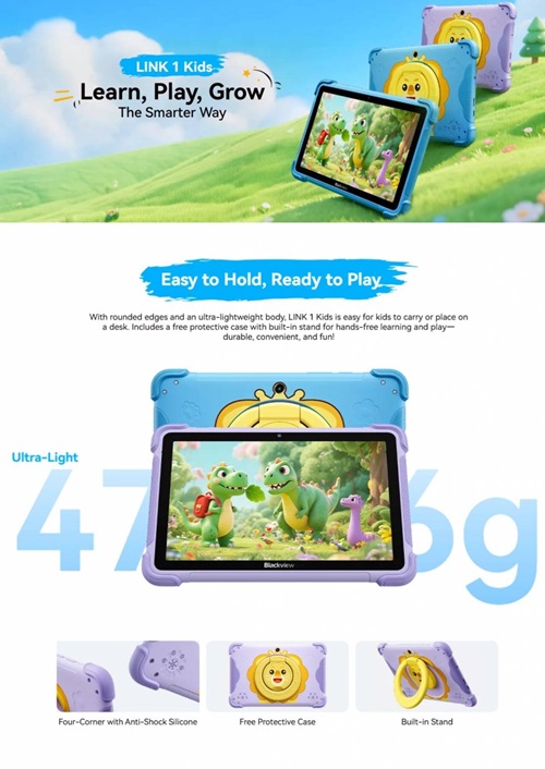Tablet Blackview LINK 1 Kids