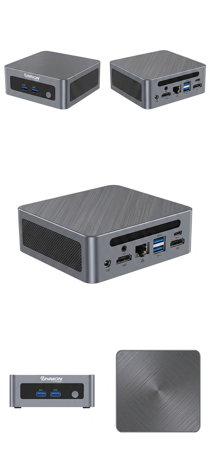 Mini PC Unnion Technologies V4K