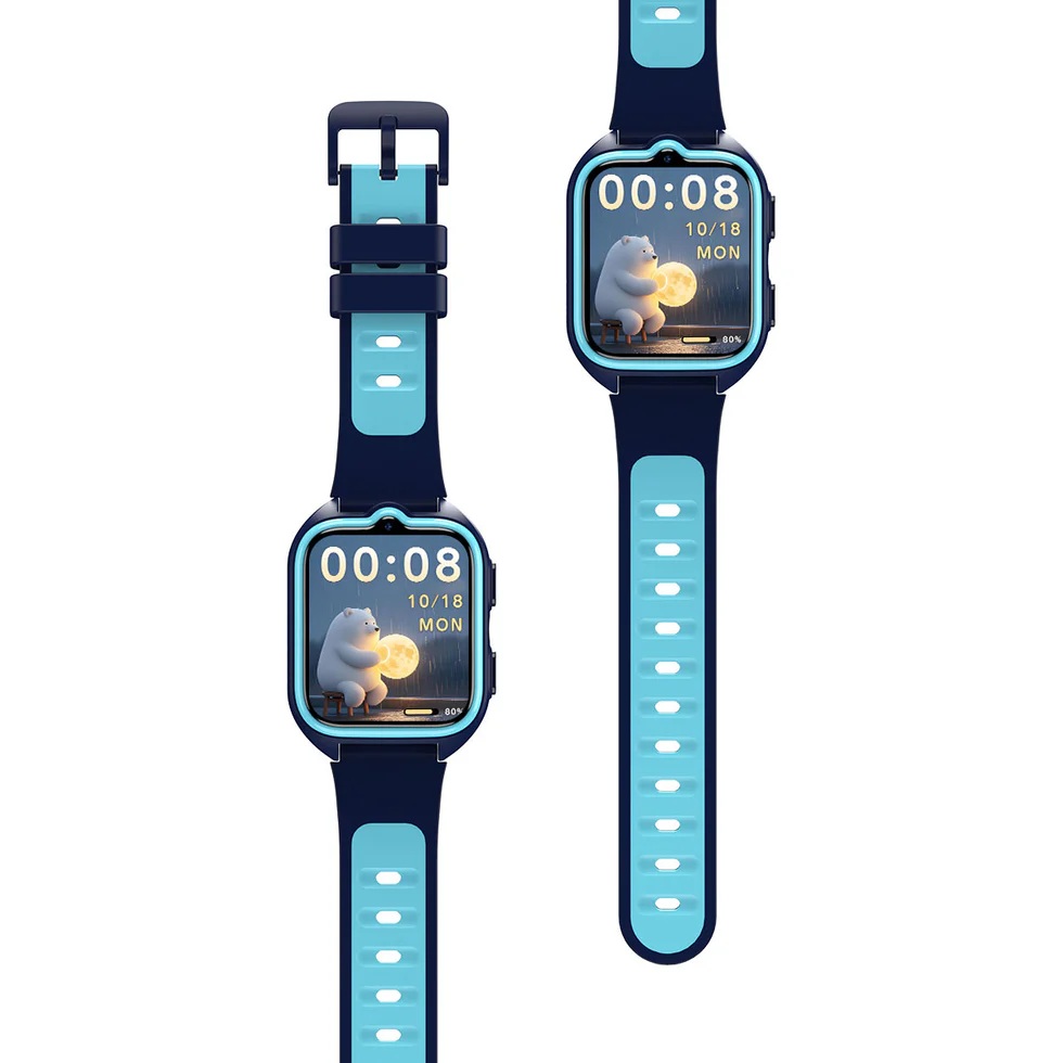 Smartwatch Blackview Z30 Kids 4G Gps Videollamada SOS
