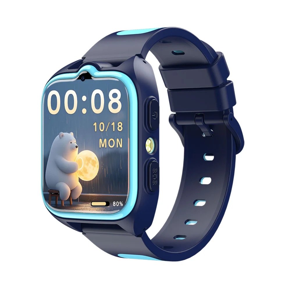 Smartwatch Blackview Z30 Kids 4G Gps Videollamada SOS