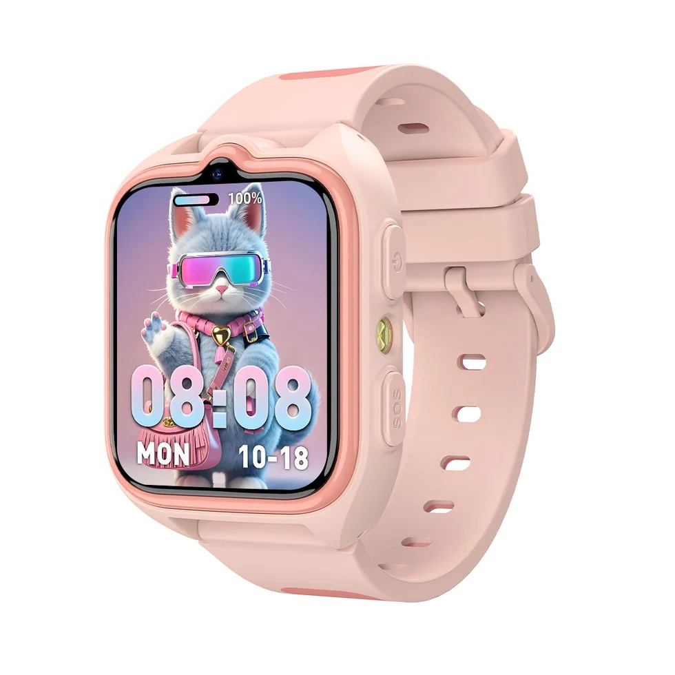 Smartwatch Blackview Z30 Kids 4G Gps Videollamada SOS