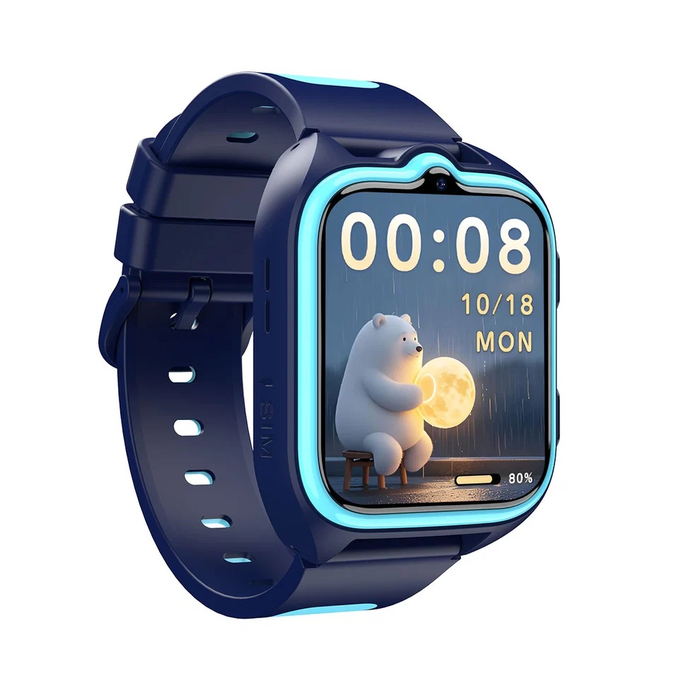 Smartwatch Blackview Z30 Kids 4G Gps Videollamada SOS
