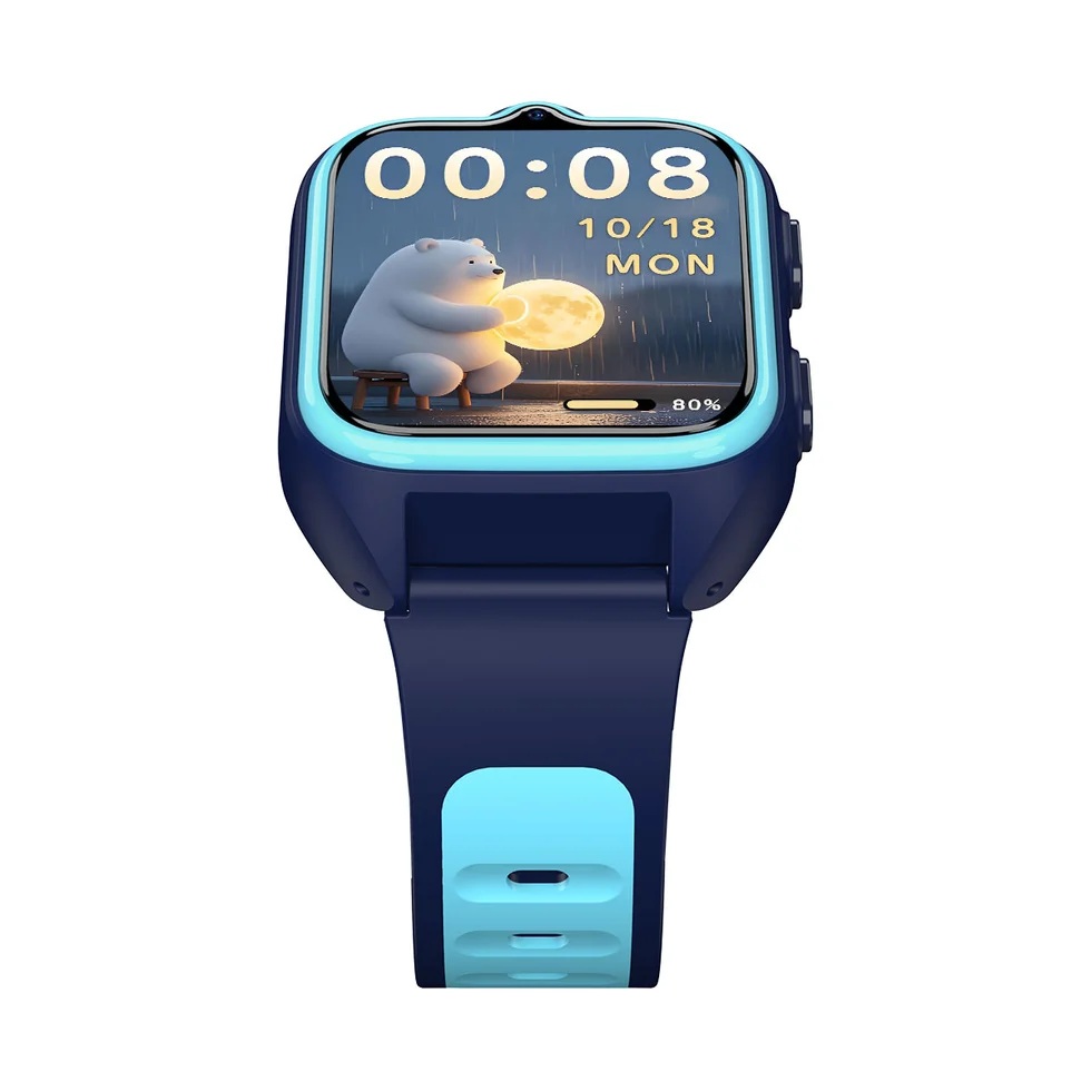 Smartwatch Blackview Z30 Kids 4G Gps Videollamada SOS