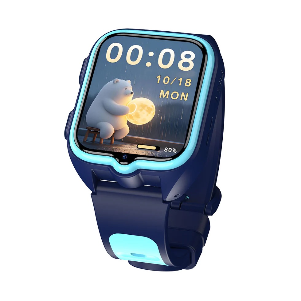 Smartwatch Blackview Z30 Kids 4G Gps Videollamada SOS